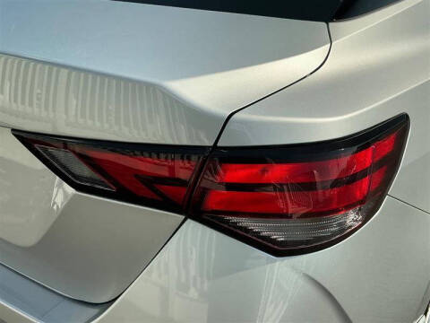 2023 Nissan Sentra S