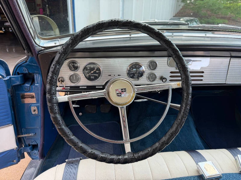 1956 Studebaker Hawk