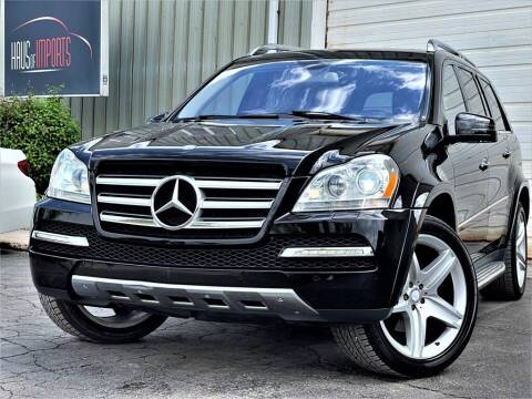 2011 Mercedes-Benz GL-Class for sale at Haus of Imports in Lemont IL