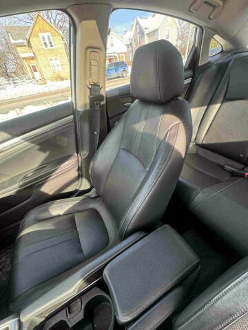 2016 Honda Civic EX-L