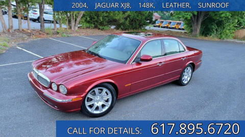 2004 Jaguar XJ-Series for sale at Carlot Express in Stow MA