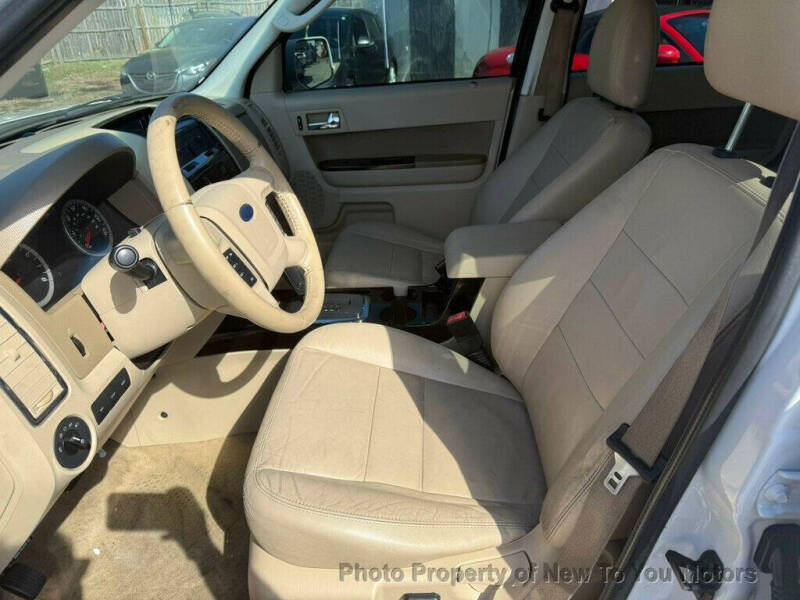 2012 Ford Escape Limited