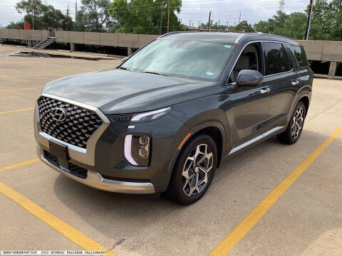 2022 Hyundai Palisade for sale at Dallas Auto Finance in Dallas TX
