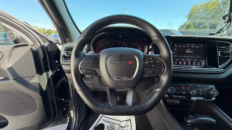 2022 Dodge Durango GT