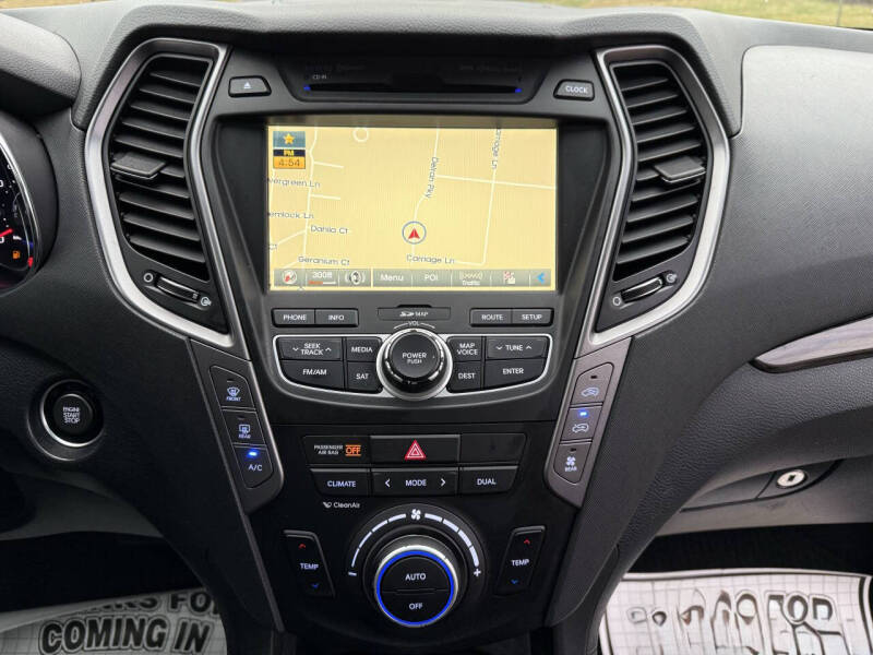 2014 Hyundai Santa Fe Limited