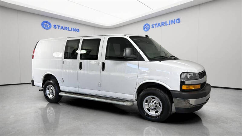 2024 Chevrolet Express 2500
