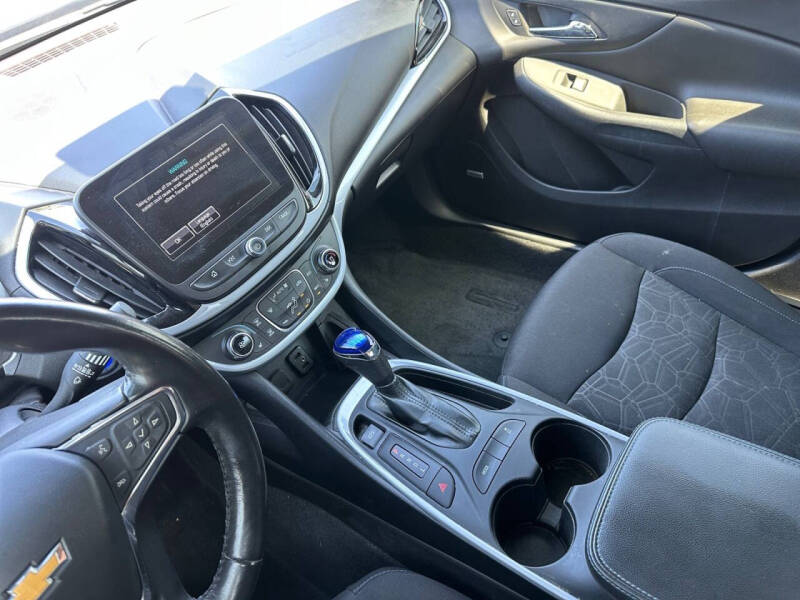2018 Chevrolet Volt LT
