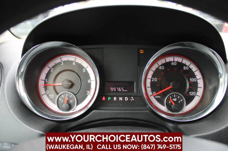 2015 Dodge Grand Caravan SXT