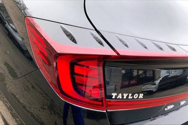 2023 Hyundai Sonata SEL