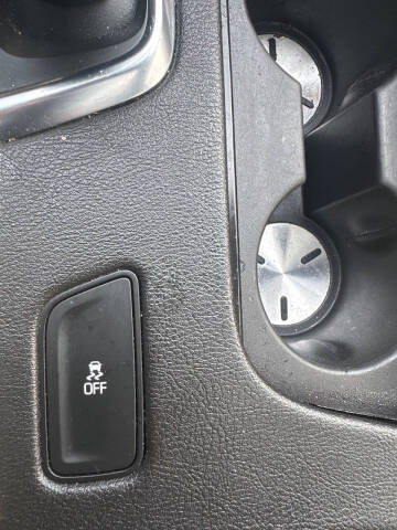 2018 Cadillac XT5 Luxury