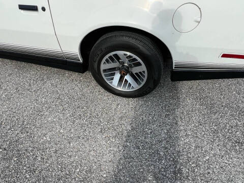 1984 Pontiac Firebird Trans Am