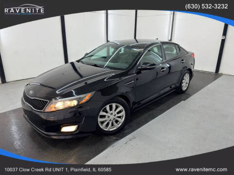 2014 Kia Optima