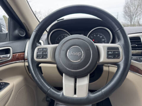 2013 Jeep Grand Cherokee Limited