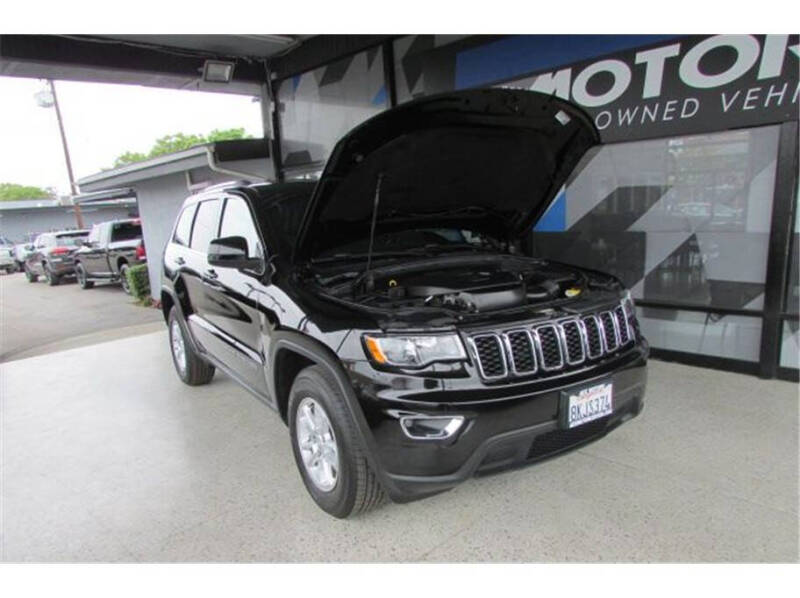 2019 Jeep Grand Cherokee