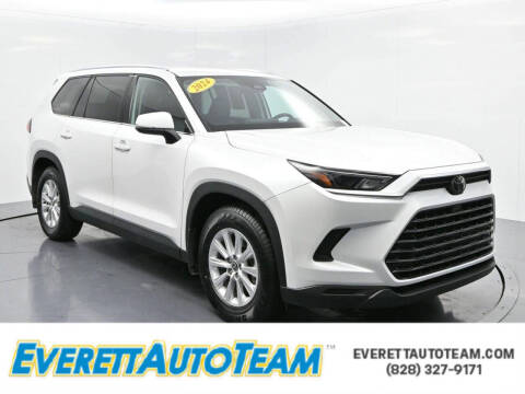 2024 Toyota Grand Highlander Hybrid