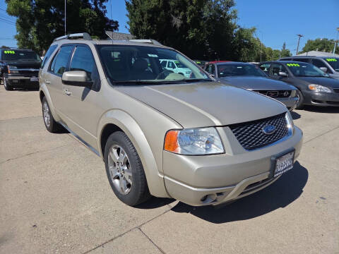 2006 Ford Freestyle Limited