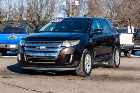 2014 Ford Edge for sale at Low Cost Cars North in Whitehall OH