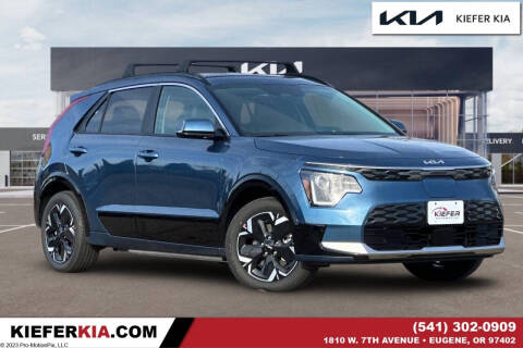 2025 Kia Niro EV for sale at Kiefer Kia in Eugene OR