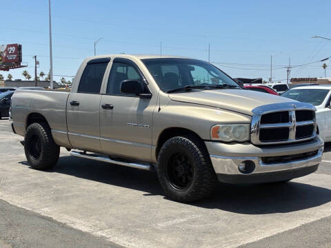 2004 Dodge Ram 1500 SLT