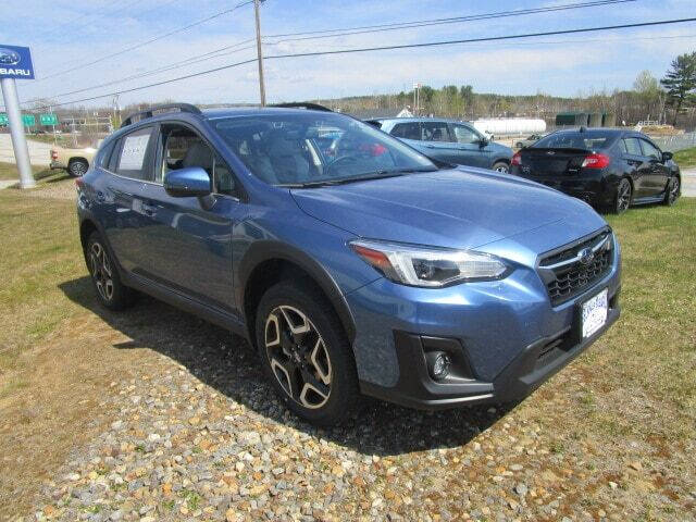 2020 Subaru Crosstrek Limited