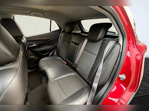 2016 Buick Encore Convenience