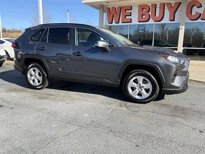 2020 Acura MDX for sale at Power On Auto LLC in Monroe NC