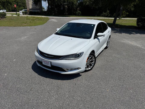 2015 Chrysler 200 C
