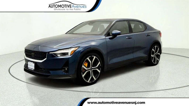 2022 Polestar 2 Long Range Dual Motor