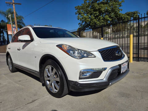 2016 Infiniti QX50