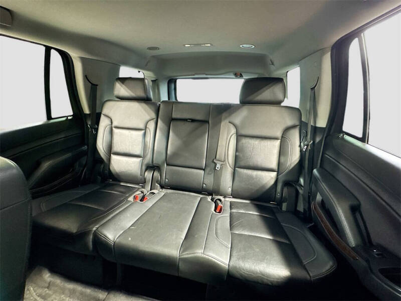 2020 Chevrolet Tahoe LT