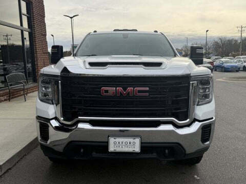 2020 GMC Sierra 2500HD