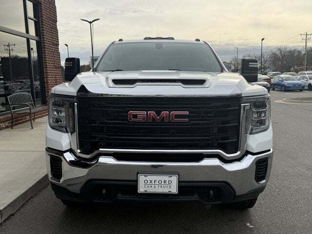 2020 GMC Sierra 2500HD