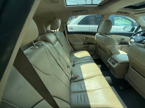 2009 Toyota Venza AWD V6