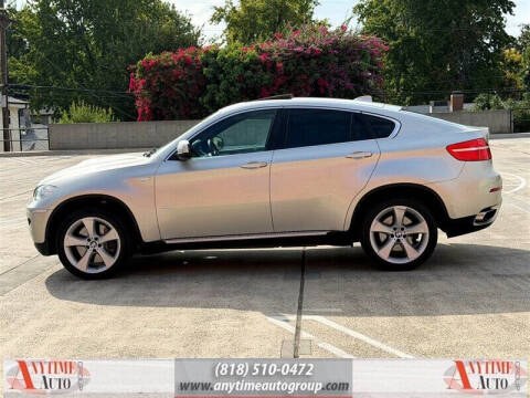 2010 BMW X6 ActiveHybrid