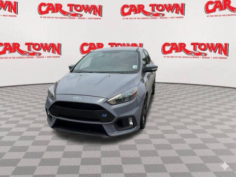2017 Ford Focus RS