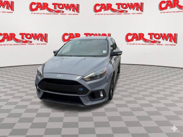 2017 Ford Focus RS