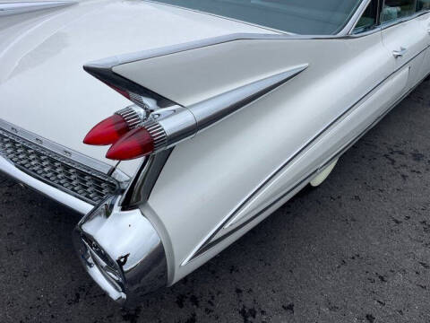 1959 Cadillac Fleetwood