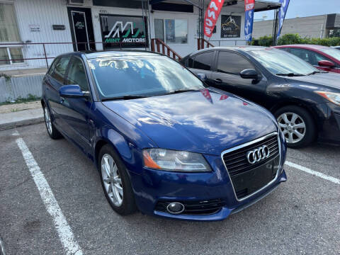 2013 Audi A3 for sale at Mint Motors in Salt Lake City UT