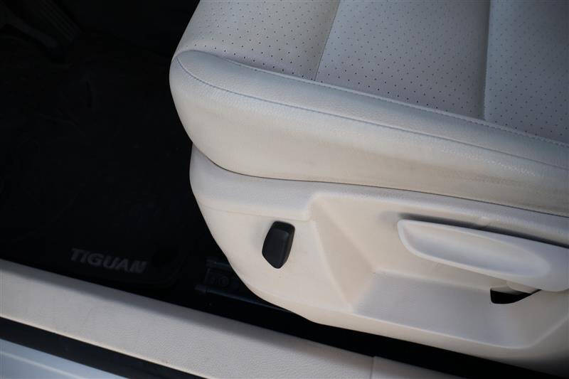 2014 Volkswagen Tiguan SEL