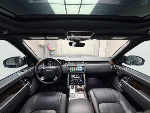2020 Land Rover Range Rover P525 HSE