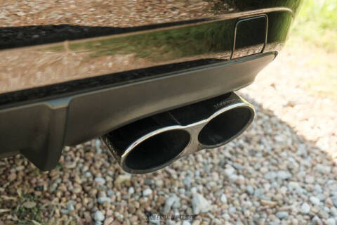2008 Mercedes-Benz CL-Class CL 65 AMG
