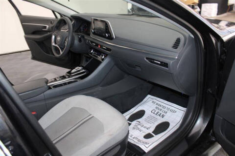 2021 Hyundai Sonata SEL