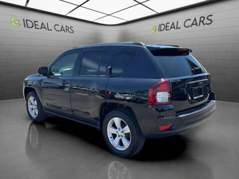 2016 Jeep Compass Sport