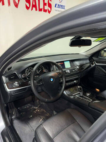 2014 BMW 5 Series 535i