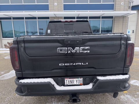 2021 GMC Sierra 2500HD