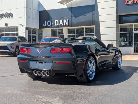 2015 Chevrolet Corvette Stingray