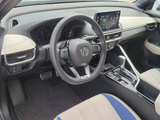 2025 Acura ADX w/A-SPEC