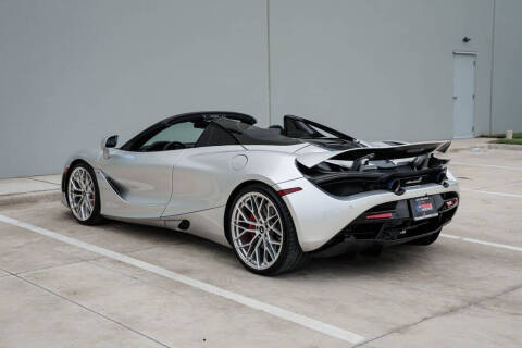 2020 McLaren 720S Spider Performance
