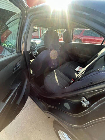 2016 Chevrolet Sonic LT Auto