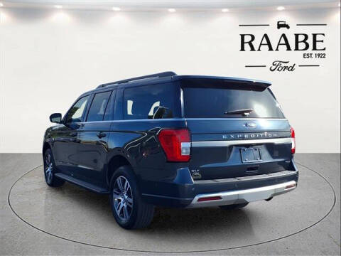 2024 Ford Expedition MAX XLT